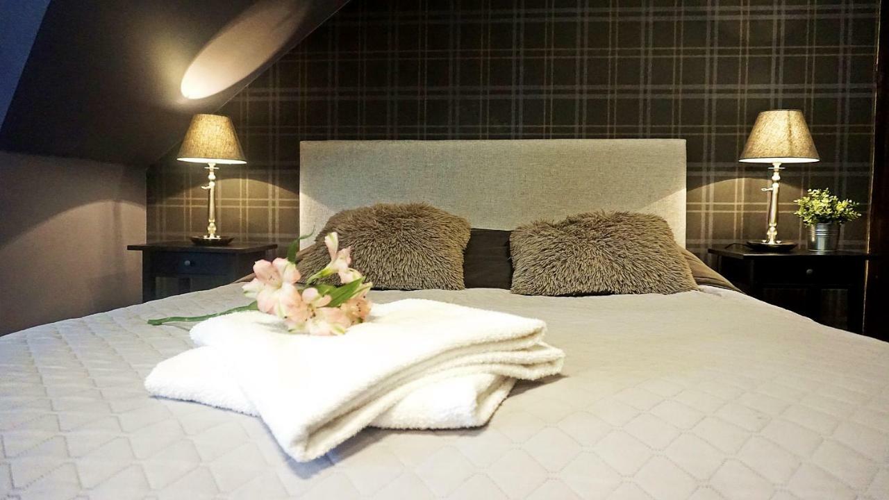 Апартаменты Dk Apartament Stare Miasto Ольштын Экстерьер фото