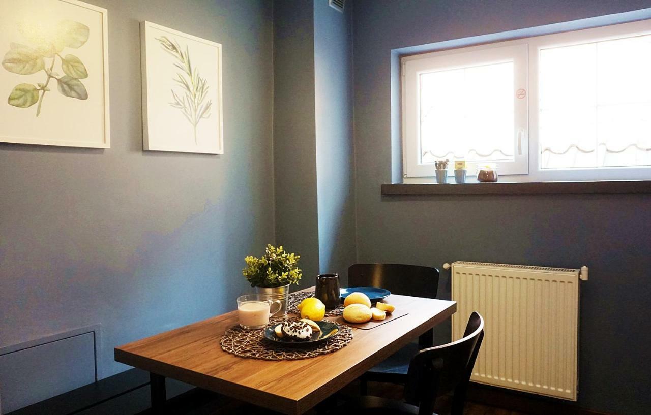 Апартаменты Dk Apartament Stare Miasto Ольштын Экстерьер фото